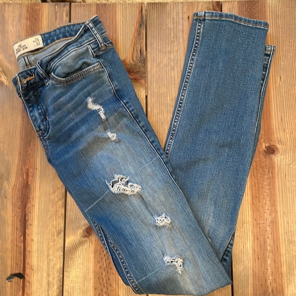 Hollister Skinny Jeans